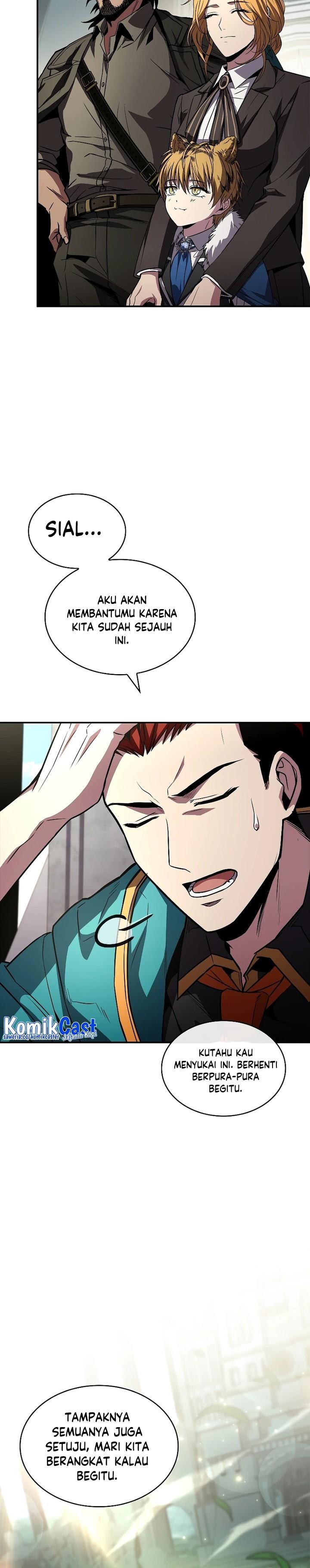 Talent-Swallowing Magician Chap 85 - Next Chap 86