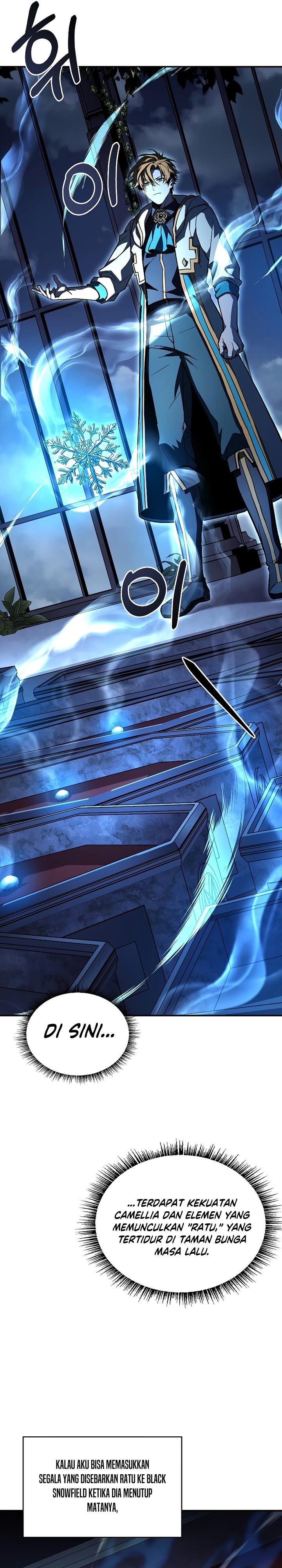 Talent-Swallowing Magician Chap 85 - Next Chap 86