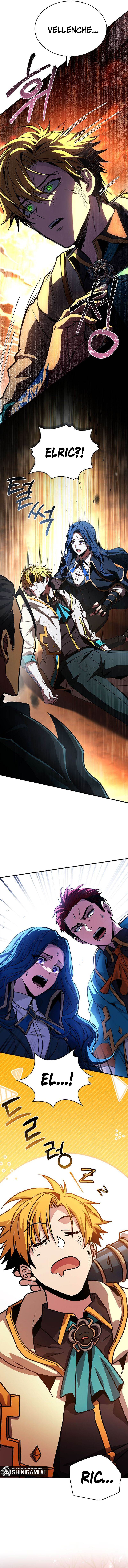 Talent-Swallowing Magician Chap 96 - Next Chap 97