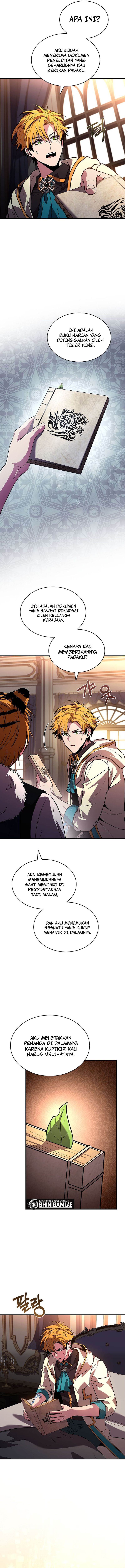 Talent-Swallowing Magician Chap 96 - Next Chap 97