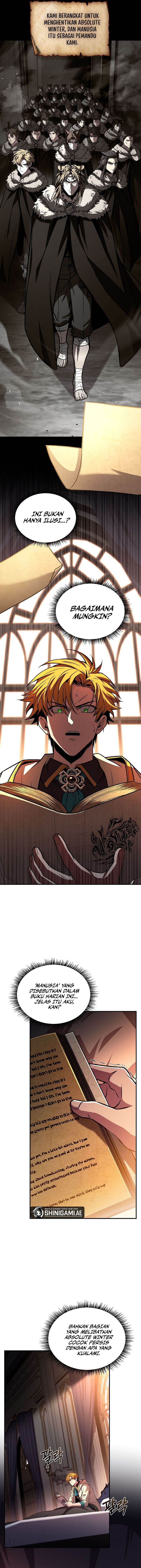 Talent-Swallowing Magician Chap 96 - Next Chap 97