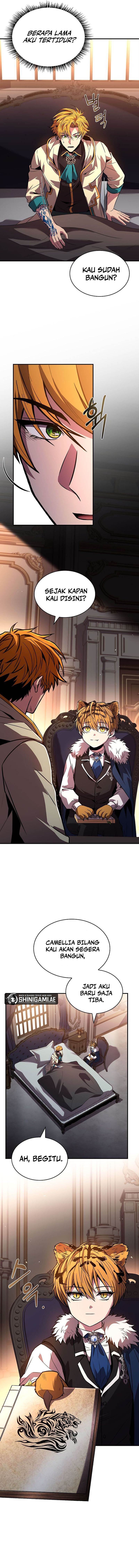 Talent-Swallowing Magician Chap 96 - Next Chap 97