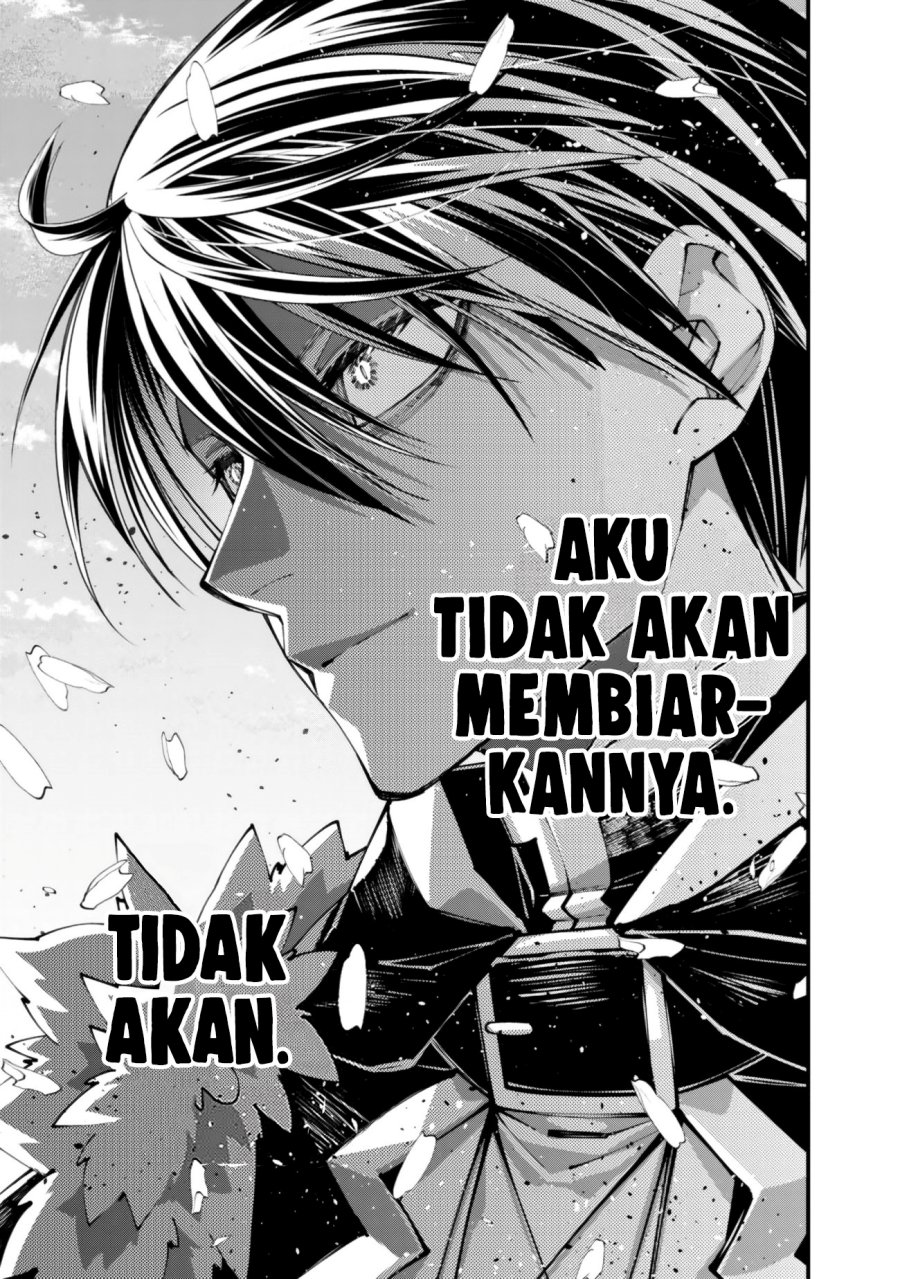 Fukushuu o Koinegau Saikyou Yuusha wa, Yami no Chikara de Senmetsu Musou Suru Chap 119 - Next Chap 120