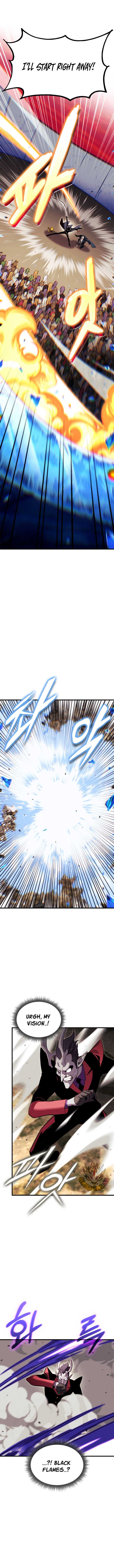 Ranker’s Return (Remake) Chap 204 - Next Chap 205