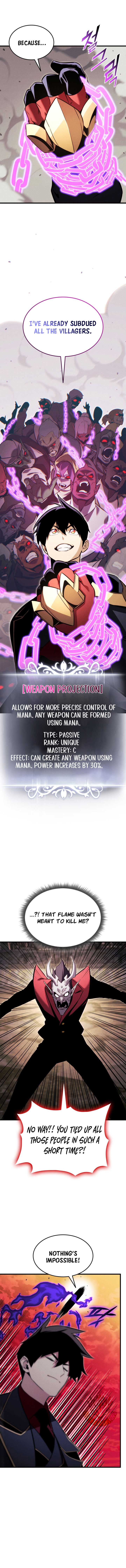 Ranker’s Return (Remake) Chap 204 - Next Chap 205