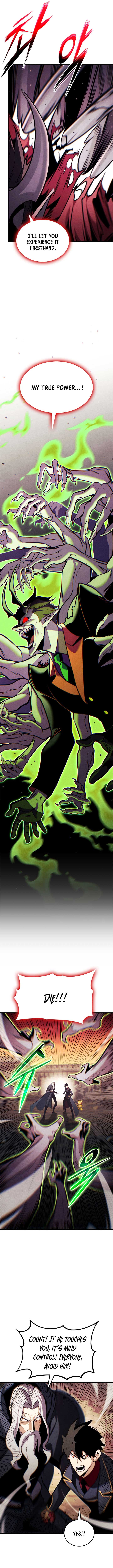 Ranker’s Return (Remake) Chap 204 - Next Chap 205