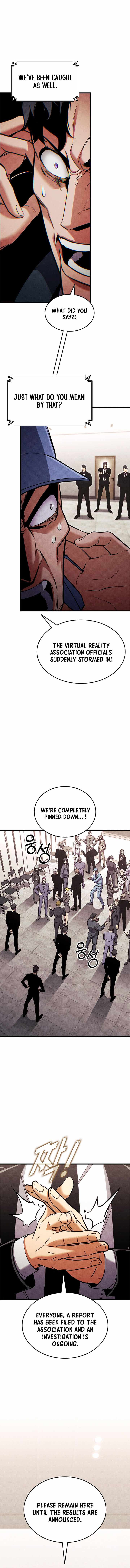 Ranker’s Return (Remake) Chap 210 - Next Chap 211