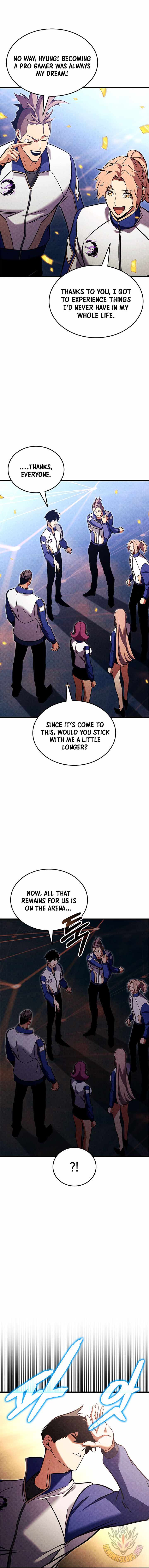 Ranker’s Return (Remake) Chap 210 - Next Chap 211