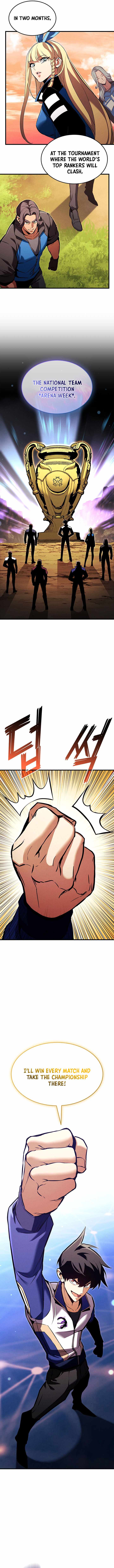Ranker’s Return (Remake) Chap 210 - Next Chap 211