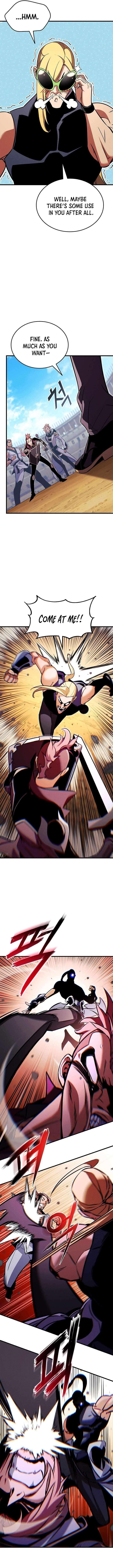 Ranker’s Return (Remake) Chap 216 - Next Chap 217