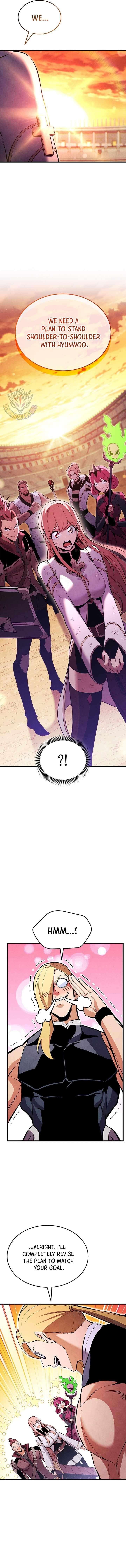 Ranker’s Return (Remake) Chap 216 - Next Chap 217