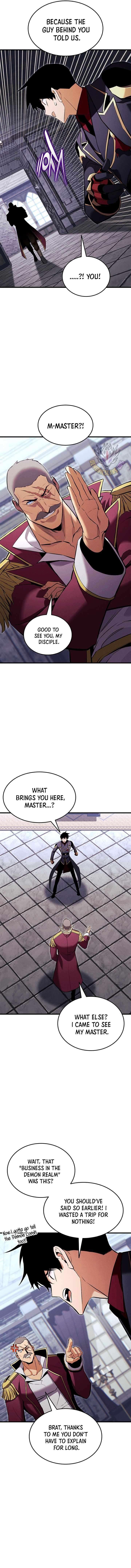 Ranker’s Return (Remake) Chap 216 - Next Chap 217