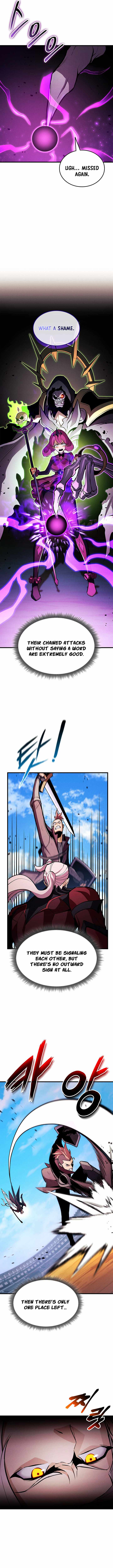 Ranker’s Return (Remake) Chap 222 - Next Chap 223