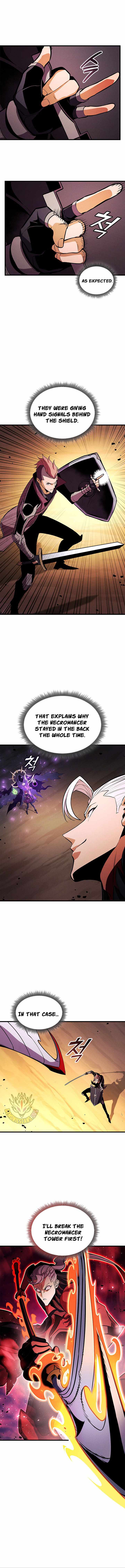 Ranker’s Return (Remake) Chap 222 - Next Chap 223