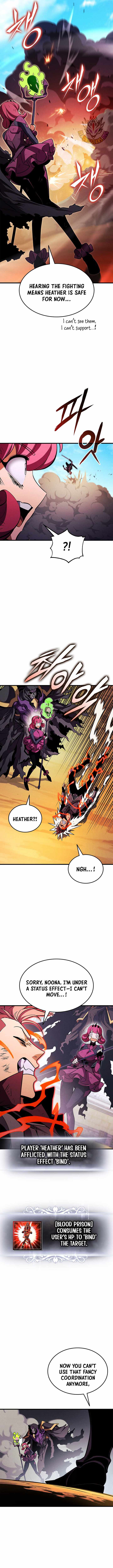 Ranker’s Return (Remake) Chap 222 - Next Chap 223