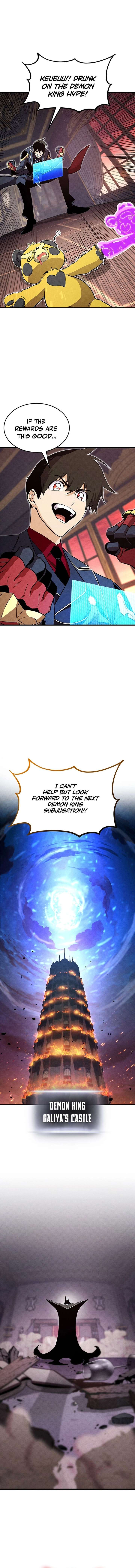 Ranker’s Return (Remake) Chap 240 - Next Chap 241