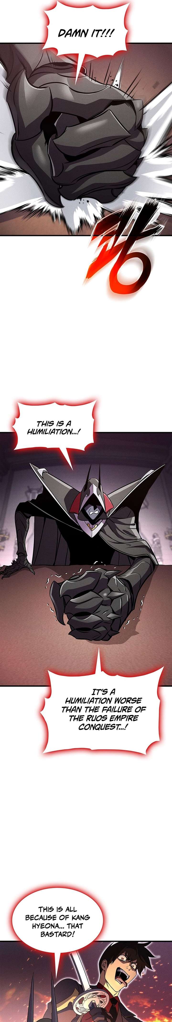 Ranker’s Return (Remake) Chap 240 - Next Chap 241