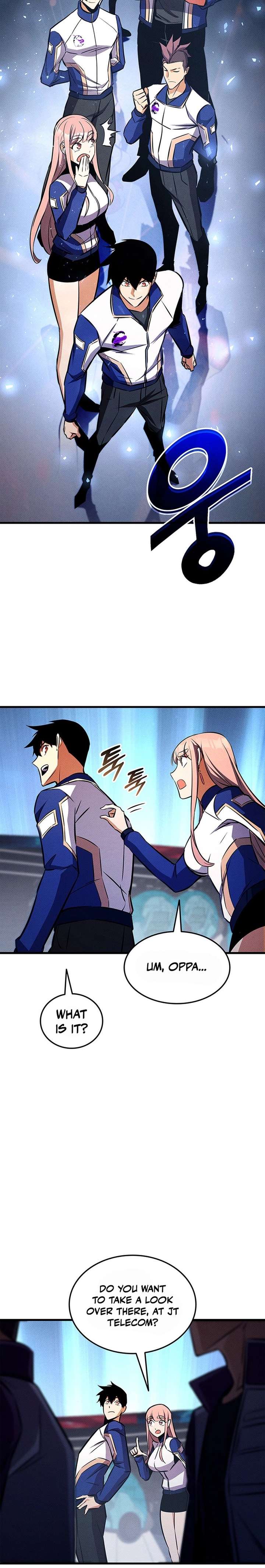 Ranker’s Return (Remake) Chap 240 - Next Chap 241