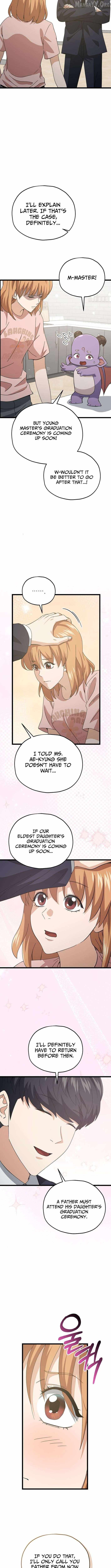 My Dad Is Too Strong Chap 233 - Next Chap 234