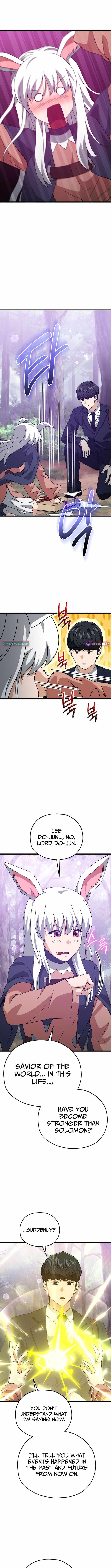 My Dad Is Too Strong Chap 227 - Next Chap 228