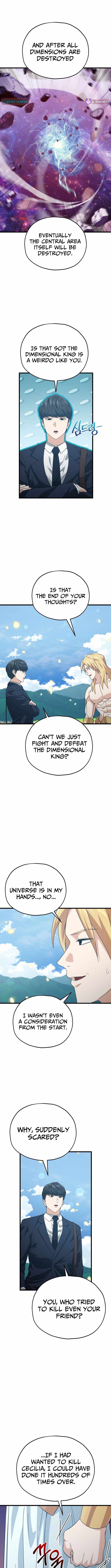 My Dad Is Too Strong Chap 229 - Next Chap 230