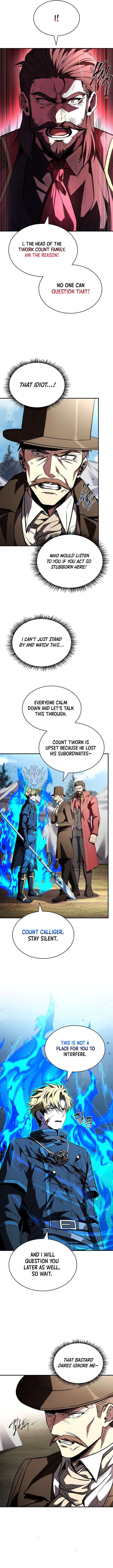 Talent-Swallowing Magician Chap 133 - Next Chap 134