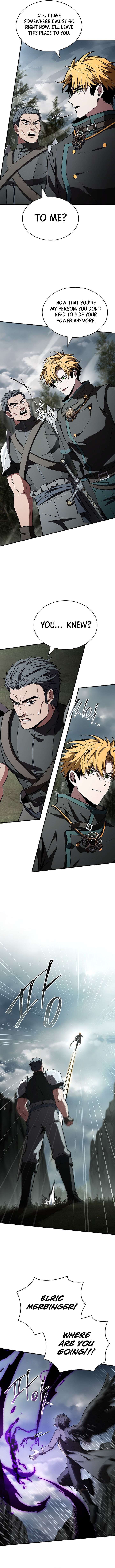 Talent-Swallowing Magician Chap 136 - Next Chap 137