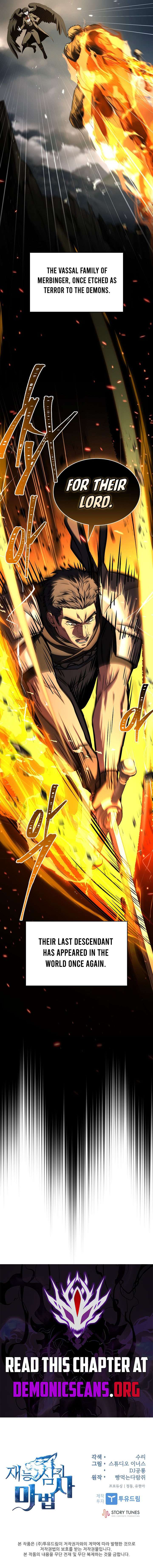 Talent-Swallowing Magician Chap 136 - Next Chap 137