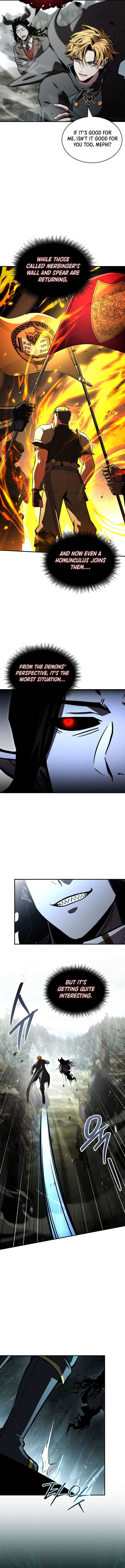 Talent-Swallowing Magician Chap 137 - Next Chap 138