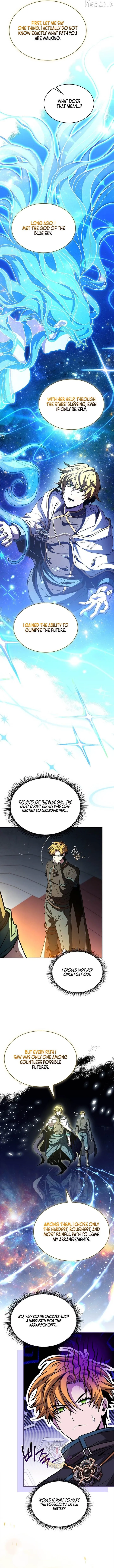 Talent-Swallowing Magician Chap 146 - Next Chap 147