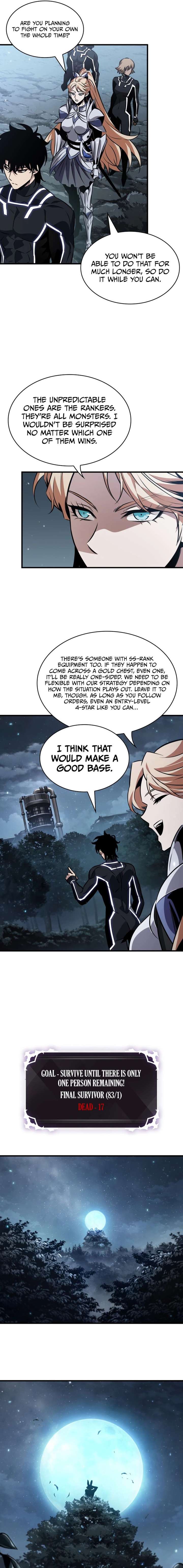 Pick Me Up! Chap 190 - Next Chap 191