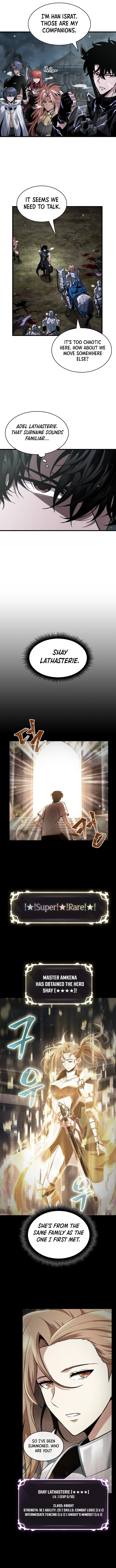 Pick Me Up! Chap 206 - Next Chap 207