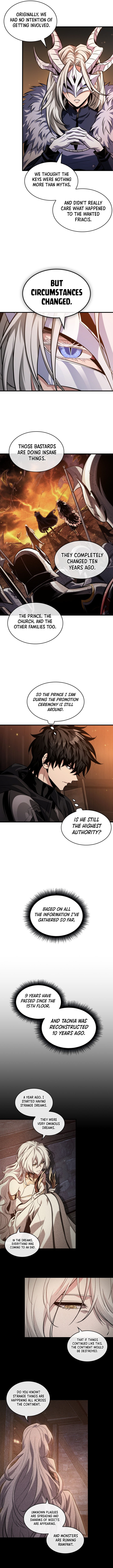 Pick Me Up! Chap 206 - Next Chap 207