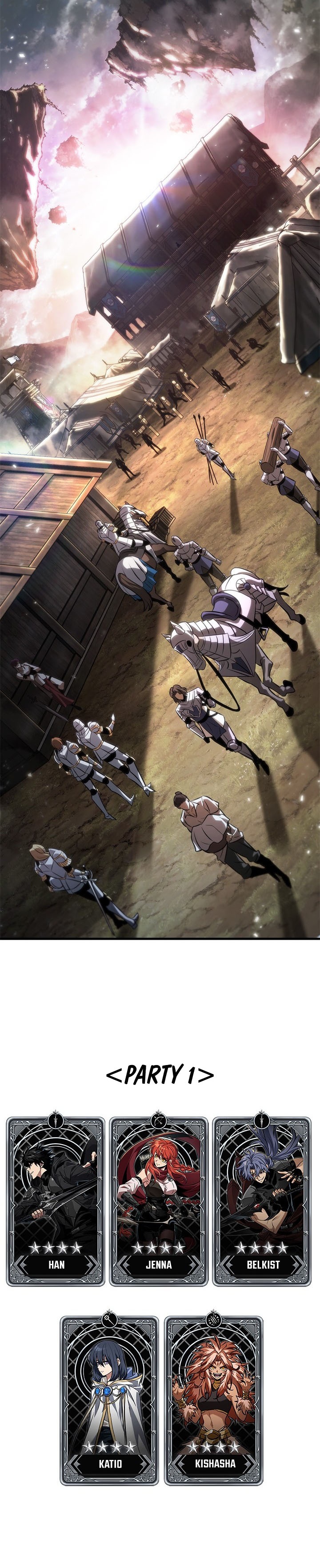 Pick Me Up! Chap 206 - Next Chap 207