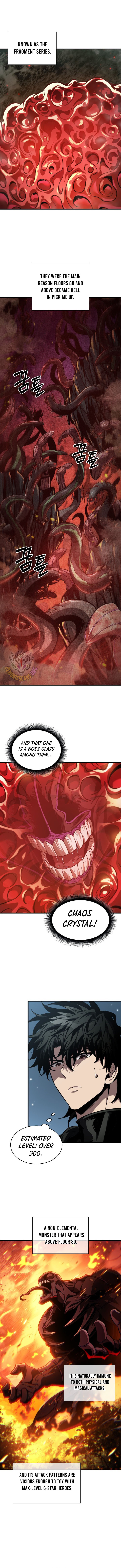 Pick Me Up! Chap 207 - Next Chap 208