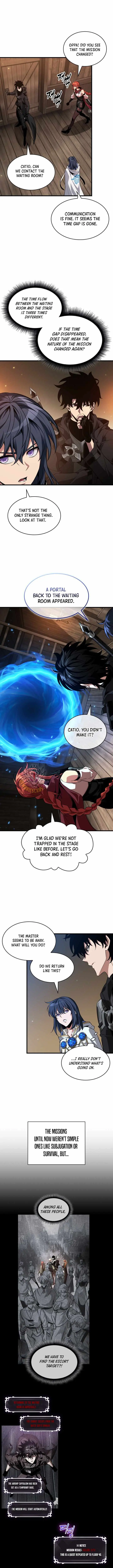 Pick Me Up! Chap 208 - Next Chap 209