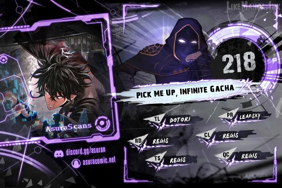 Pick Me Up! Chap 218 - Next Chap 219