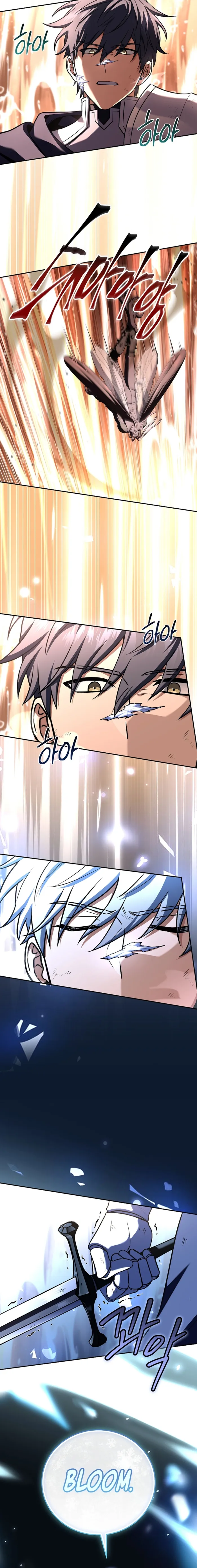 The Frozen Player Returns Chap 211 - Next Chap 212
