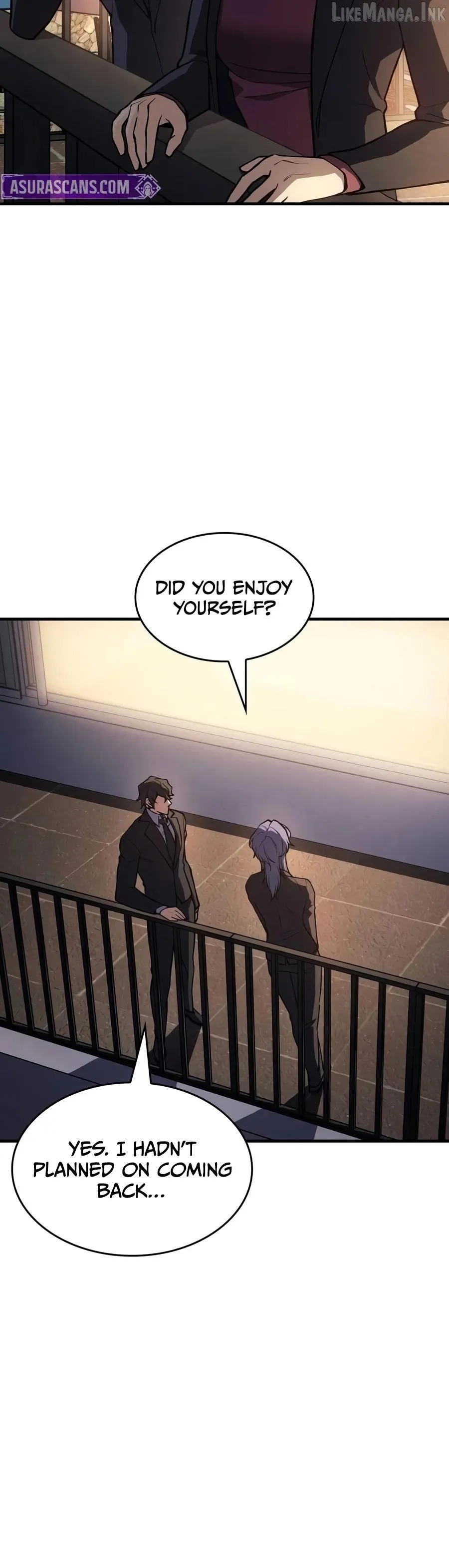 Returned by the King Chap 163 - Next Chap 164