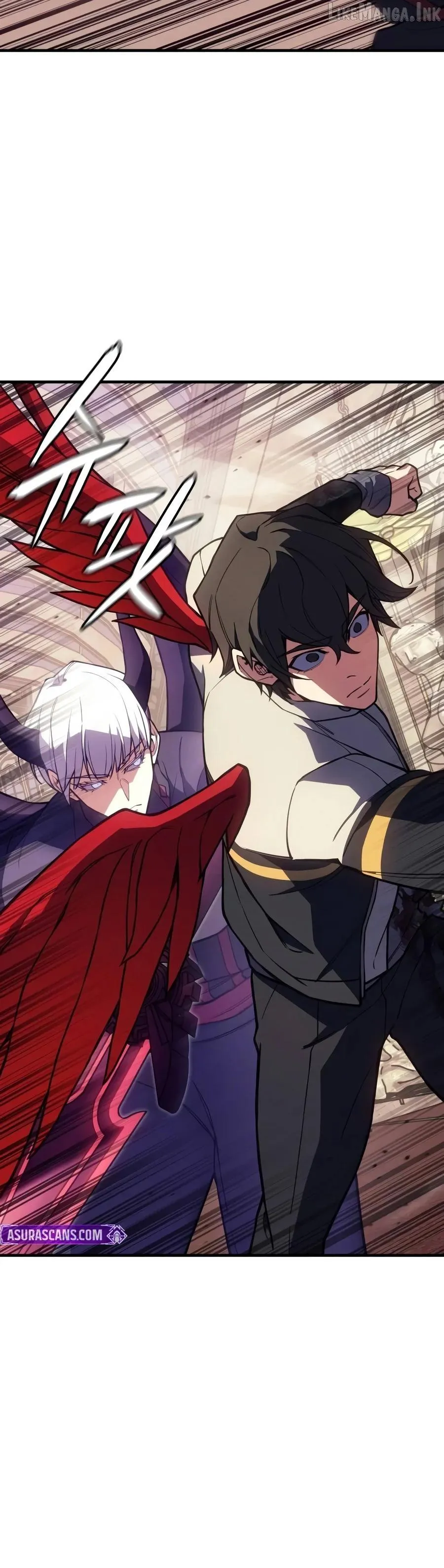 Returned by the King Chap 164 - Next Chap 165