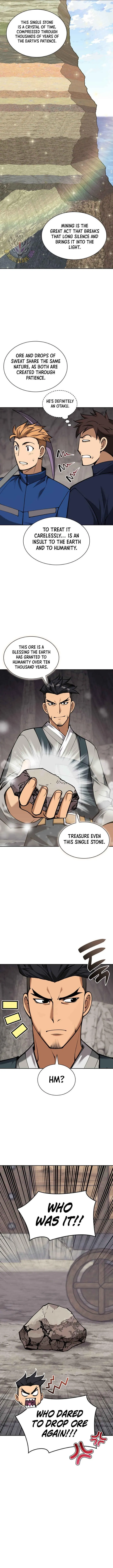 Overgeared Chap 330 - Next Chap 331