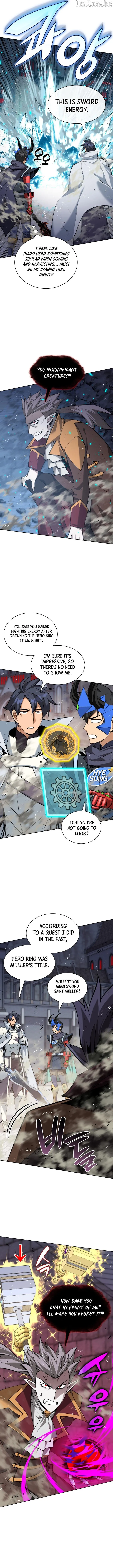 Overgeared Chap 338 - Next Chap 339