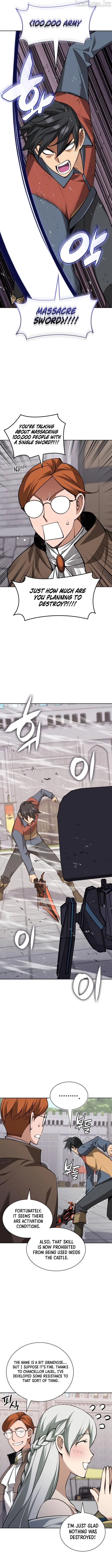 Overgeared Chap 338 - Next Chap 339