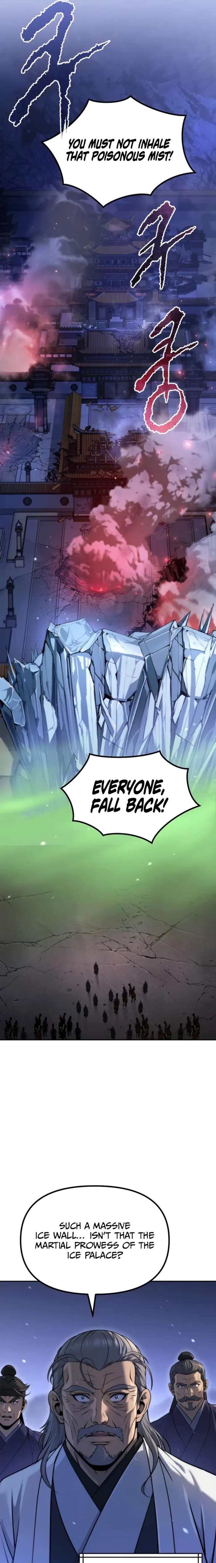Chronicles of the Demon Faction Chap 170 - Next Chap 171