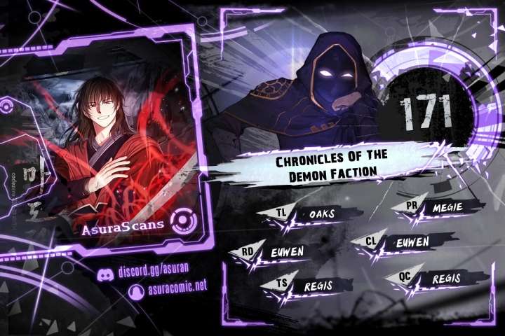 Chronicles of the Demon Faction Chap 171 - Next Chap 172