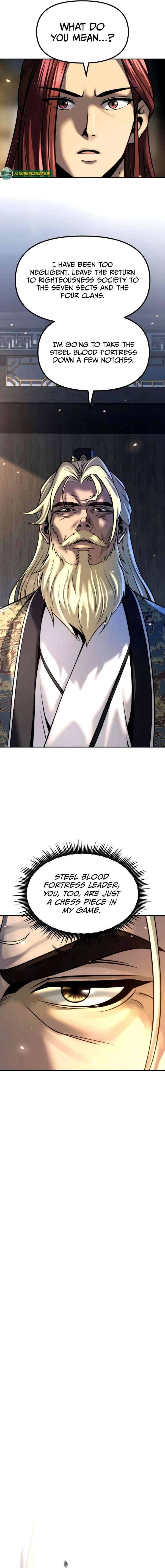 Chronicles of the Demon Faction Chap 168 - Next Chap 169