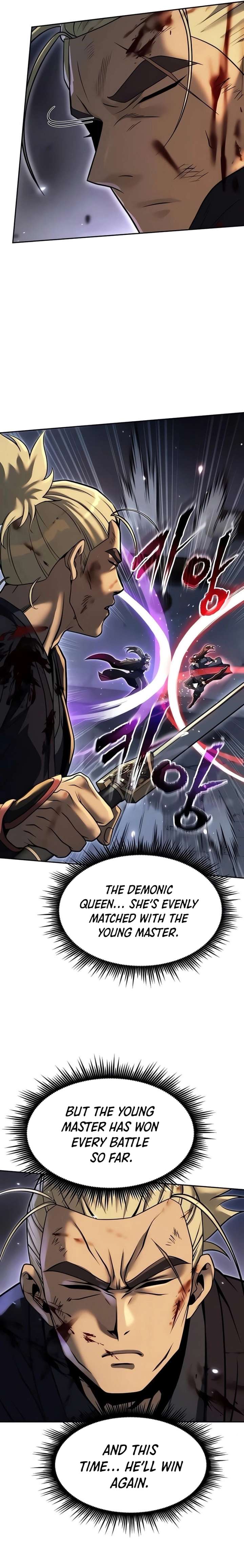 Chronicles of the Demon Faction Chap 169 - Next Chap 170