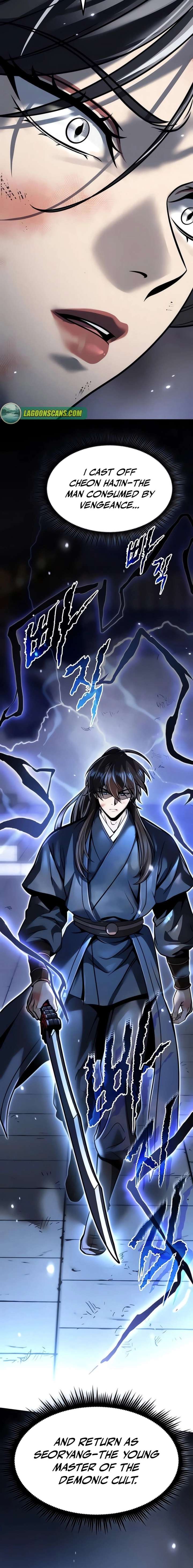 Chronicles of the Demon Faction Chap 169 - Next Chap 170