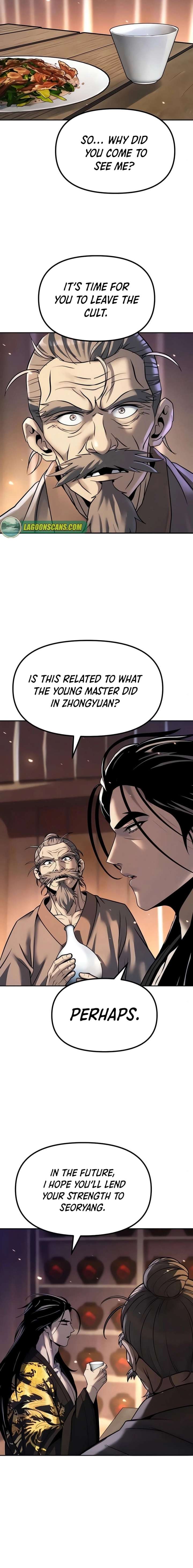 Chronicles of the Demon Faction Chap 169 - Next Chap 170