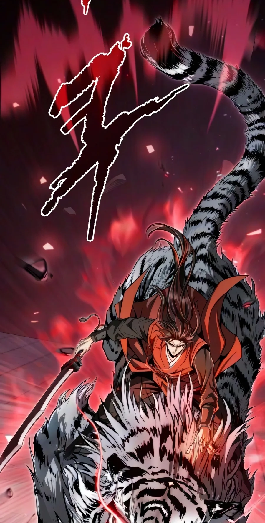 Chronicles of the Demon Faction Chap 187 - Next Chap 188